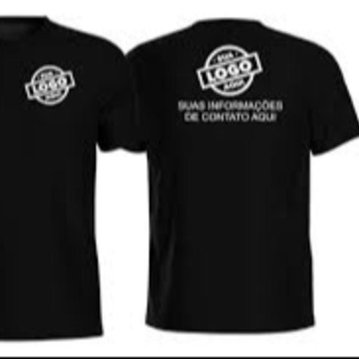 Camisa malha fria colorida básica 